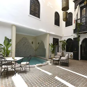 4* Riad Riad&spa Le Secret De Zoraida